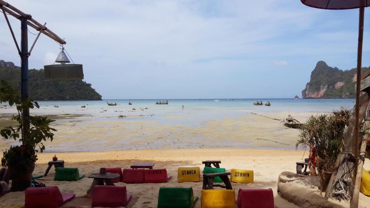 Stones Bar Dorm Rooms Koh Phi Phi Buitenkant foto