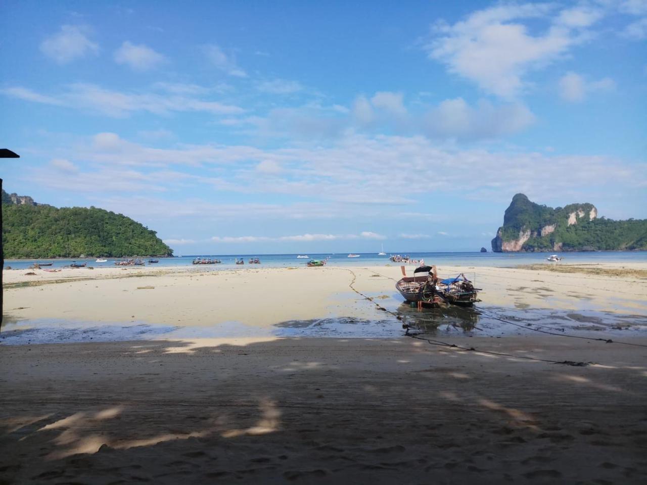 Stones Bar Dorm Rooms Koh Phi Phi Buitenkant foto