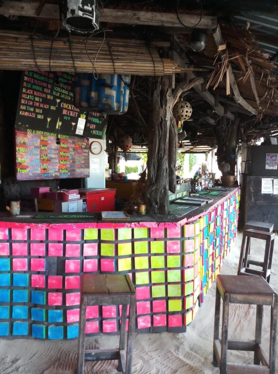 Stones Bar Dorm Rooms Koh Phi Phi Buitenkant foto