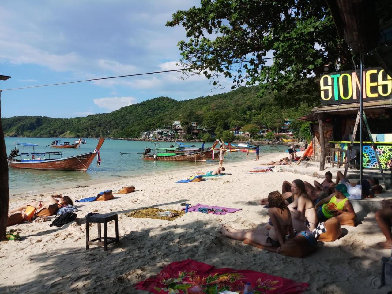 Stones Bar Dorm Rooms Koh Phi Phi Buitenkant foto